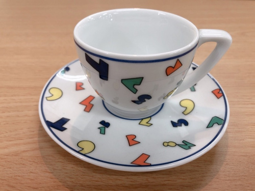 千葉　市川　船橋　江戸川　墨田　葛飾　幕張   　リチャードジノリ　中古　買取のカップ＆ソーサー