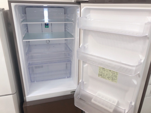 冷蔵庫　安いのSHARP　シャープ