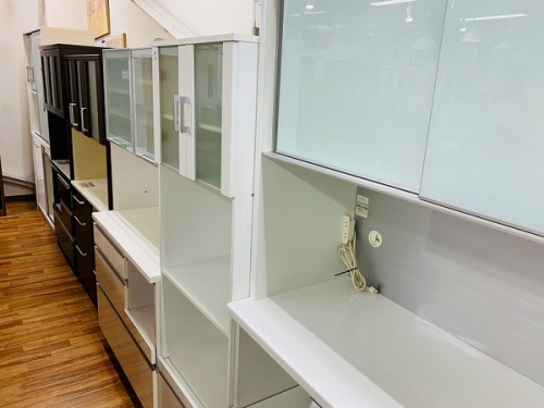カップボード　中古のなんでも買取