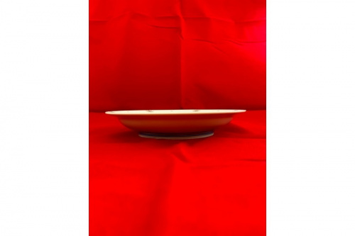 和食器　銘々皿の十四代今泉今右衛門