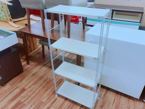 シェルフ 無印のなんでも買取