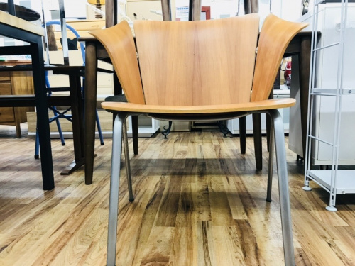 家具　中古のFritz Hansen　ヴィコチェア