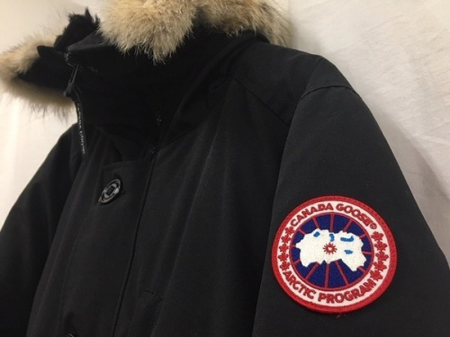 千葉　市川　船橋　江戸川　墨田　葛飾　幕張　洋服　中古　買取のCANADA GOOSE　カナダグース