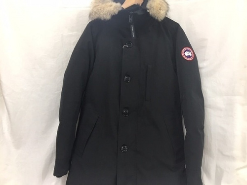 CANADA GOOSE　カナダグースのダウンジャケット　買取