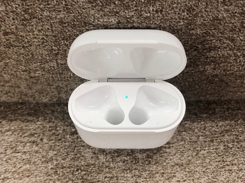 Apple　イヤホンのワイヤレスイヤホン