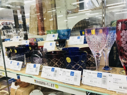 千葉船橋中古和食器情報