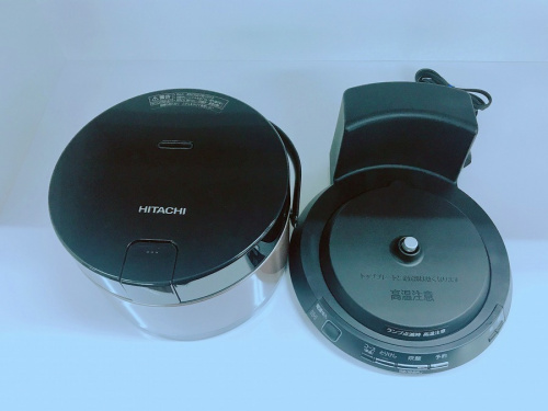 おひつ御膳の中古　家電