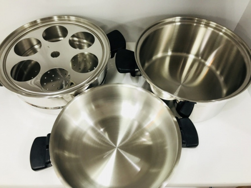 AMWAY　QUEENのシチューパン