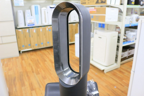 千葉　市川　船橋　江戸川　墨田　葛飾　幕張　中古家電の羽なし扇風機　ダイソン