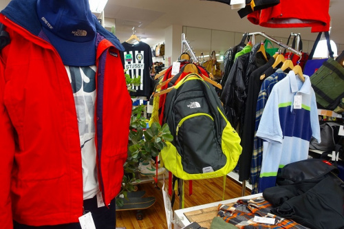 THE NORTH FACE　中古のPatagonia　中古