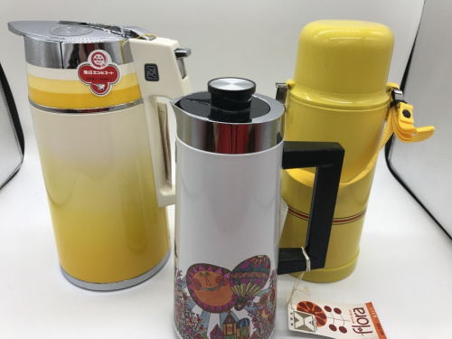 水筒のレトロ