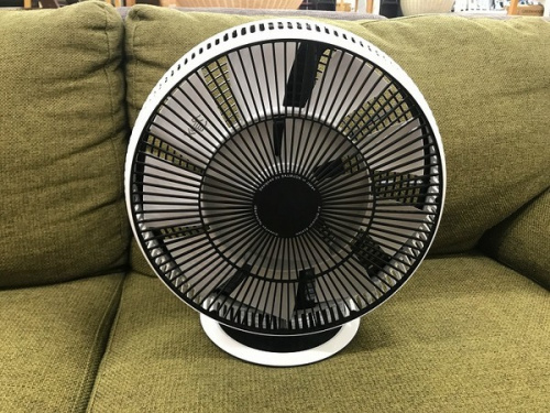 バルミューダ　中古のGreenFan　BALMUDA