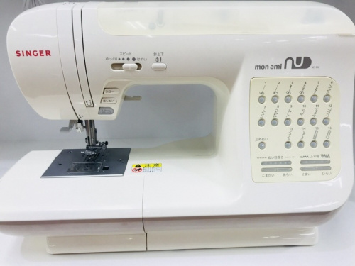 ミシン　中古の安い　家電　千葉