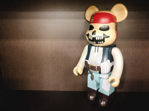 千葉　市川　船橋　江戸川　墨田　葛飾　幕張　小物　中古　買取のディズニー　ベアブリック