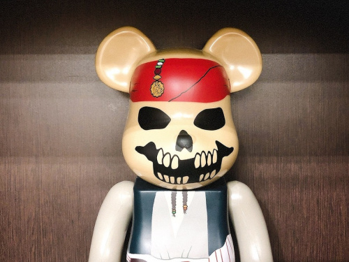 パイレーツオブカリビアンのディズニーグッズ