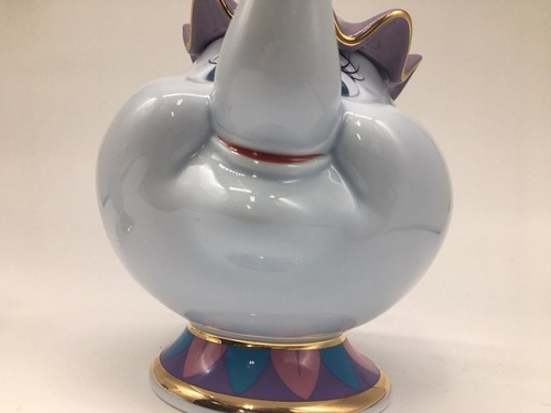 ポット夫人　チップの美女と野獣　ティーポットセット