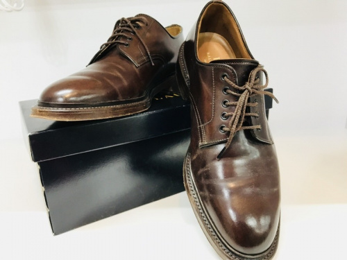 千葉　市川　船橋　江戸川　墨田　葛飾　幕張　中古　洋服　買取のコードバン