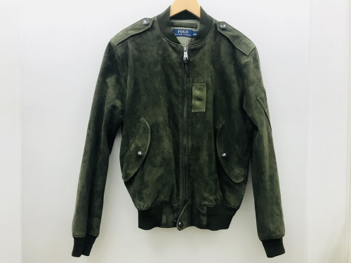 ジャケット　中古のポロ　ラルフローレン