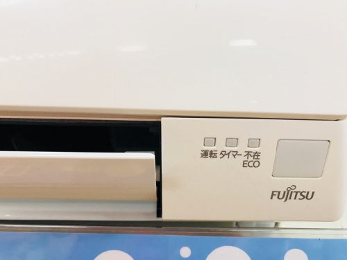 壁掛けエアコンのエアコン　中古