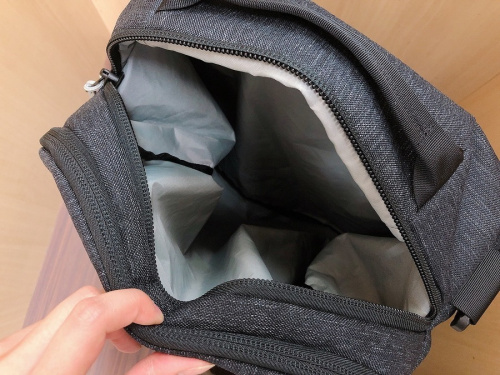 ミッションダッフルバッグの3wayバッグ　中古