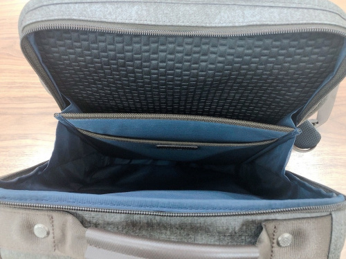 TUMI　トゥミのビジネスバッグ　リュック