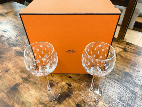 ワイングラス　グラス　ブランドのファンファーレ