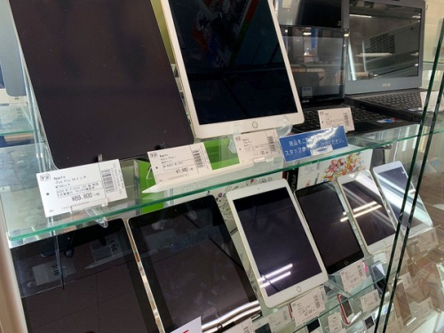 iPand pro　中古のapple　買取