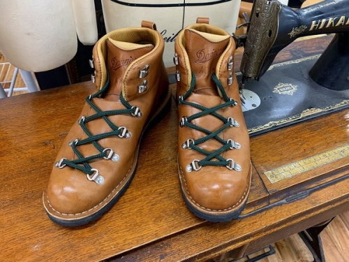 千葉　市川　船橋　江戸川　墨田　葛飾　幕張　靴　中古　買取のDanner　中古