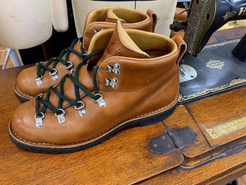 Danner　中古のマウンテンブーツ　中古