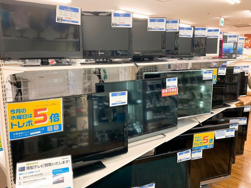 安心の6ヶ月保証つき【トレファク入間店】Panasonicの32インチ液晶テレビのご紹介！ 安心の6ヶ月保証つき【トレファク入間店】Panasonicの32インチ