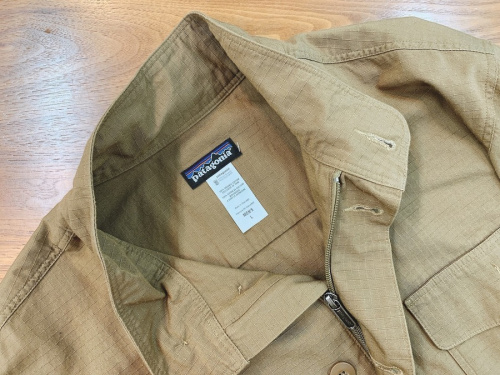 Patagonia　中古のパタゴニア　買取