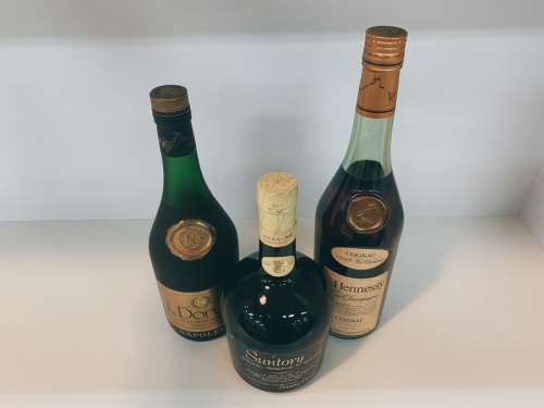 ブランデー　買取　千葉のウイスキー　買取　千葉