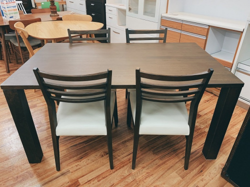 ニトリ　家具　中古　買取のニトリ　ダイニングセット