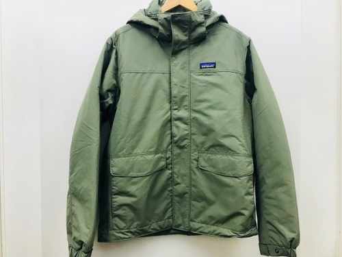 THE NORTH FACE　中古のPatagonia　中古