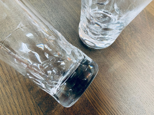 ベルーガ　バカラの千葉船橋中古食器情報