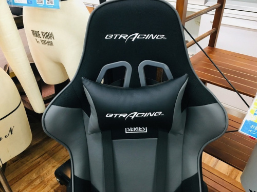 ゲーミングチェアのGTRACING