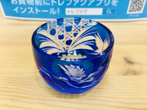 江戸切子の市川