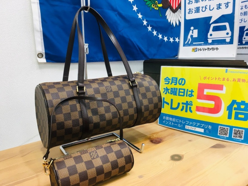 ブランド・ラグジュアリーのLOUIS VUITTON