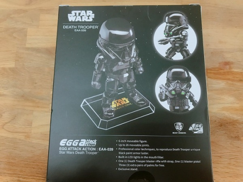 エッグアタックのフィギュア