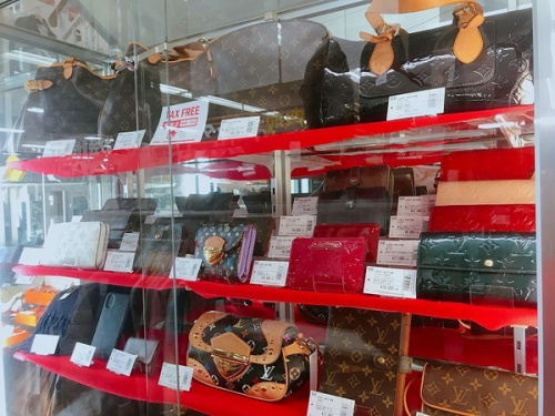 ルイヴィトンの千葉船橋中古ブランド情報