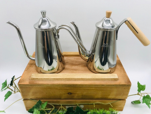 ドリップポットスリムの洋食器　