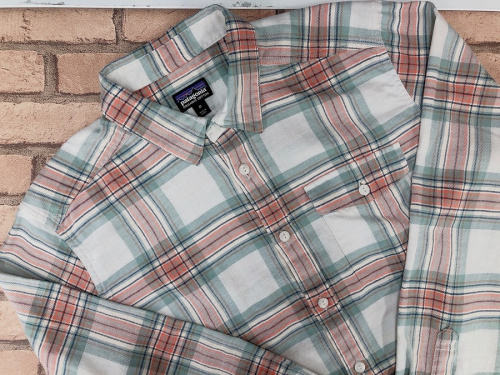 パタゴニア シャツのpatagonia 買取