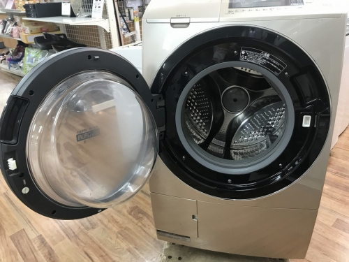 洗濯機のHITACHI 日立