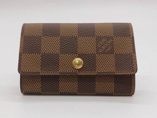 LOUIS VUITTON　ルイヴィトンのダミエ