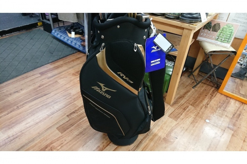 ゴルフ　ゴルフバッグのMIZUNO　ミズノ
