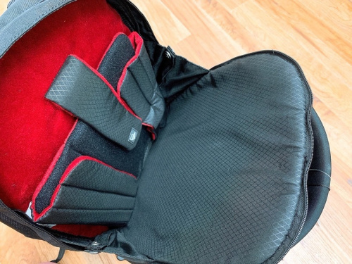 Samsonite　サムソナイトのリュック　中古