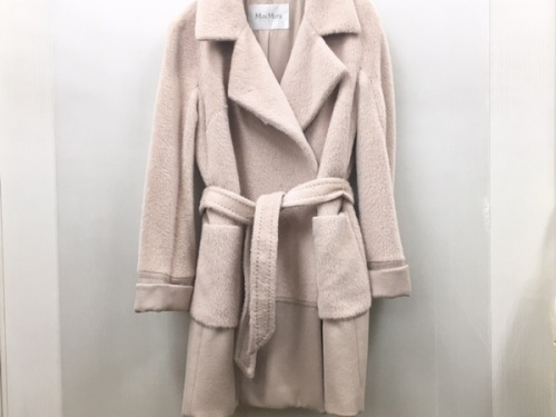 冬物 コート レディースのMax Mara マックスマーラ