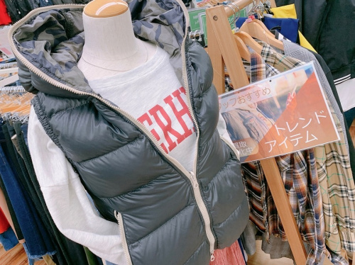 千葉　買取　古着のDUVETICA　デュベティカ