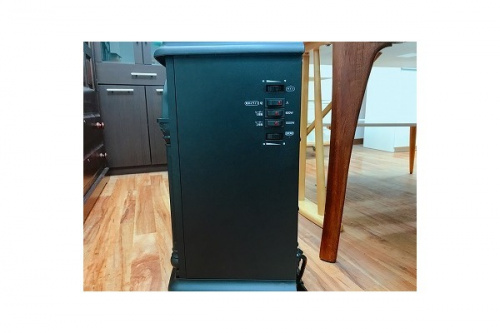 ニトリの暖炉型