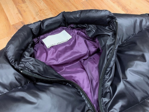 ダウンジャケット　メンズのオーバーサイズダウンジャケット